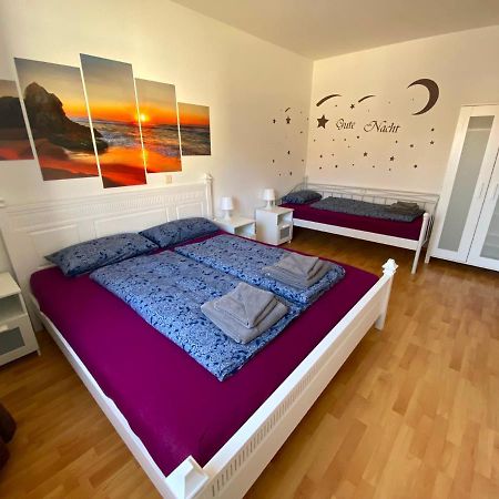 Ferienwohnung Greiz Exteriör bild