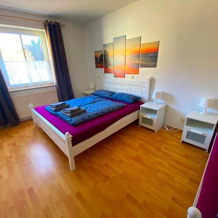 Ferienwohnung Greiz Exteriör bild