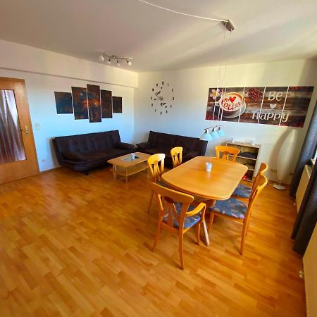 Ferienwohnung Greiz Exteriör bild