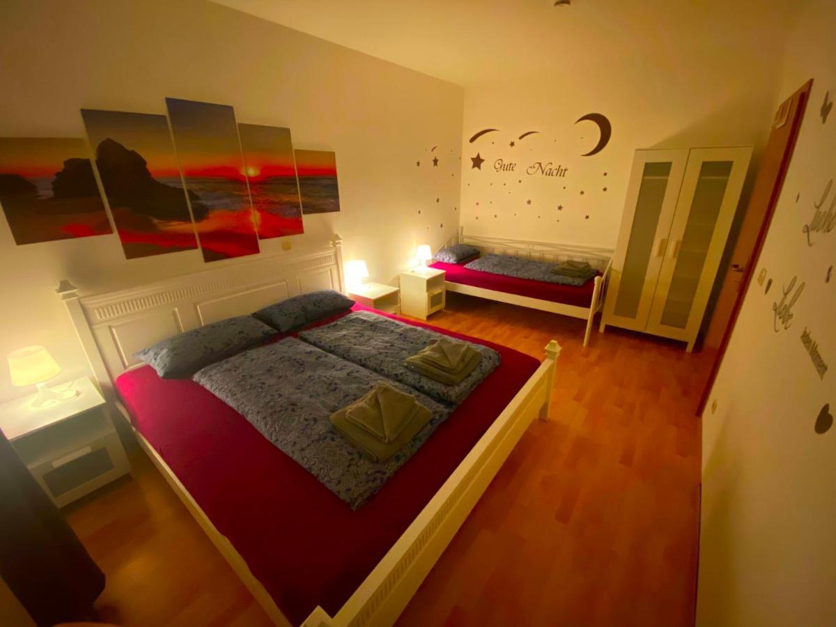 Ferienwohnung Greiz Exteriör bild