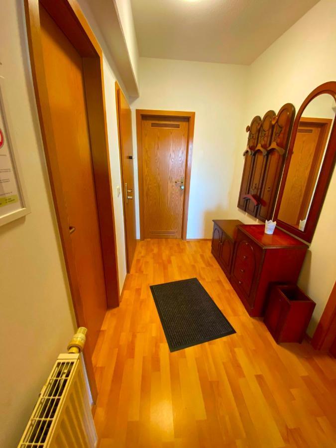 Ferienwohnung Greiz Exteriör bild
