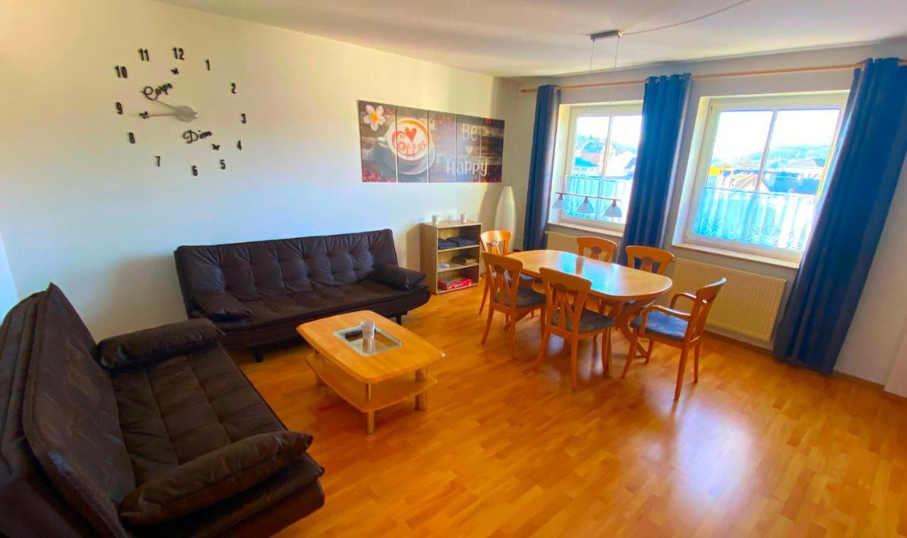 Ferienwohnung Greiz Exteriör bild