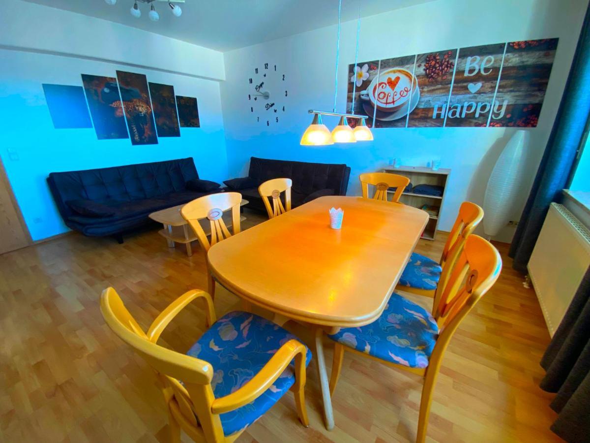 Ferienwohnung Greiz Exteriör bild