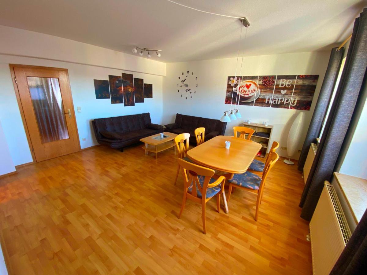 Ferienwohnung Greiz Exteriör bild