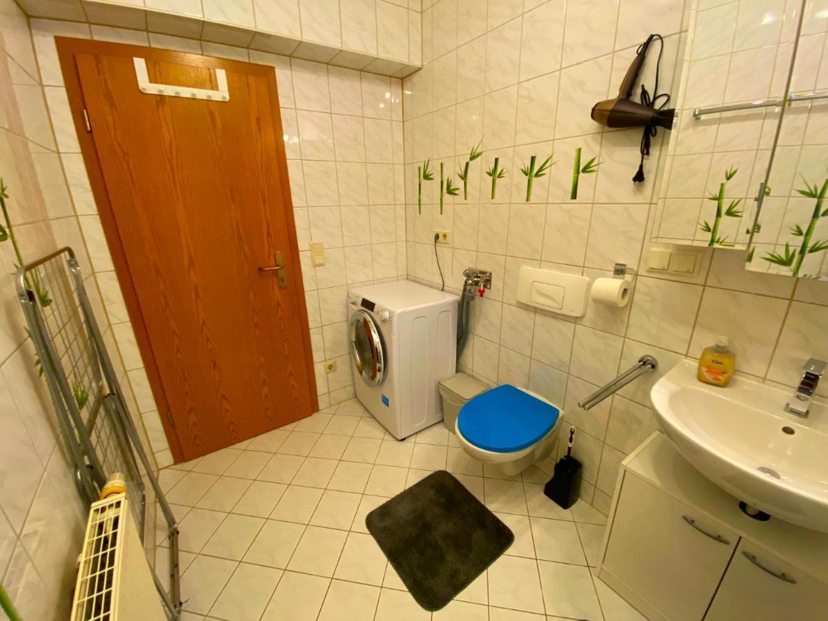 Ferienwohnung Greiz Exteriör bild