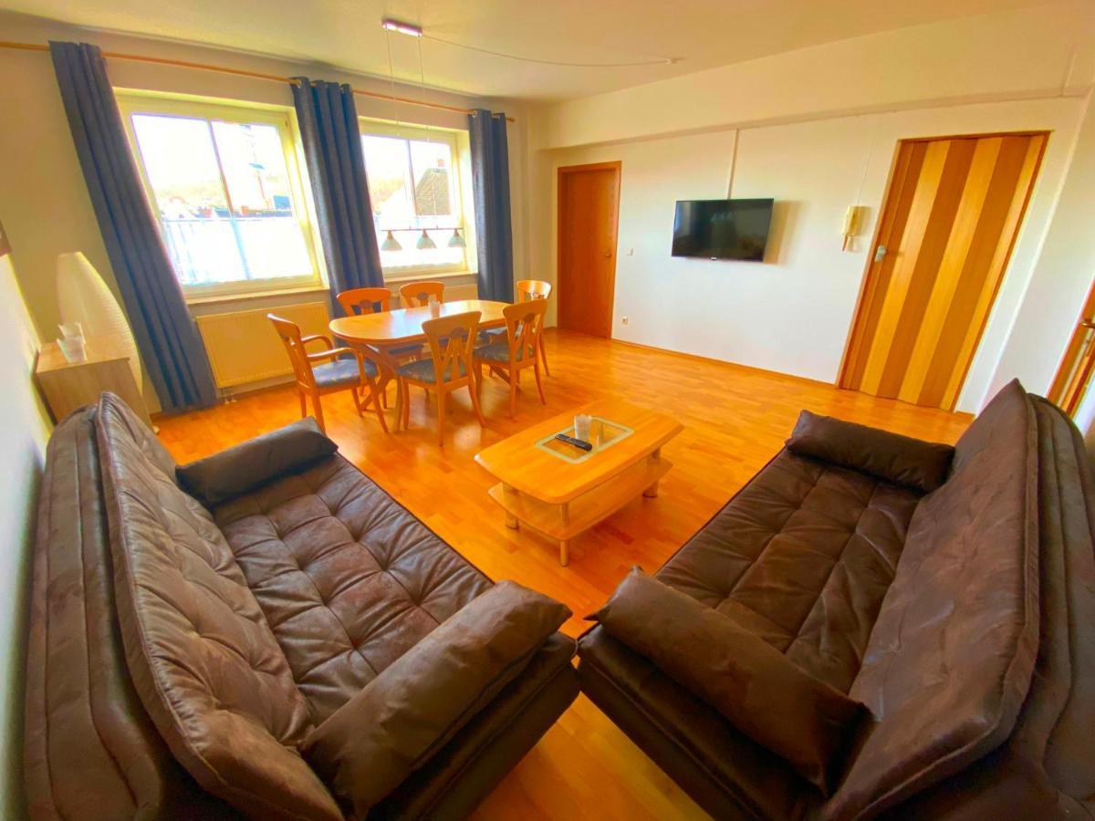 Ferienwohnung Greiz Exteriör bild