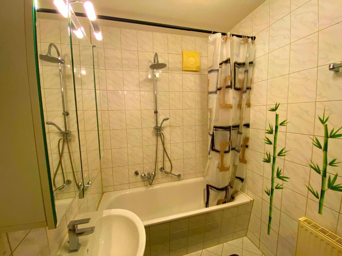 Ferienwohnung Greiz Exteriör bild